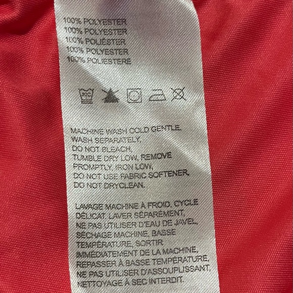 Baleaf Coral Pink Triumph UPF50+ Crew Neck Active Sun Shirt - Picture 9 of 9